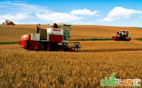 农业机械化助推乡村振兴战略