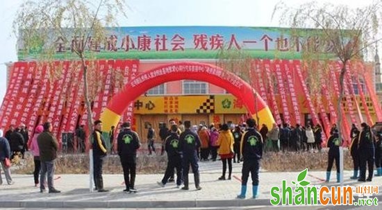 吴忠红寺堡：促残疾人就业创业 加快脱贫致富步伐