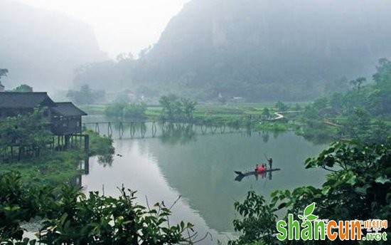 绍兴乡村旅游促全面振兴