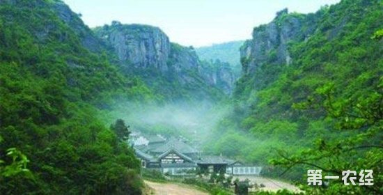 绍兴乡村旅游促全面振兴