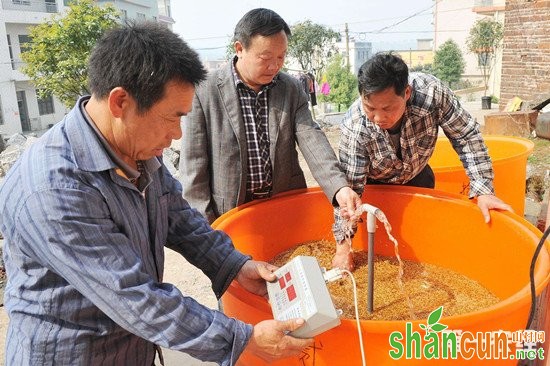 农药浸种要注意这些问题