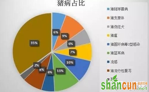 2016年常见病毒性猪病大盘点