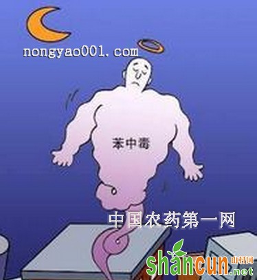 苯中毒