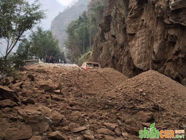 四川乐山5.0级地震