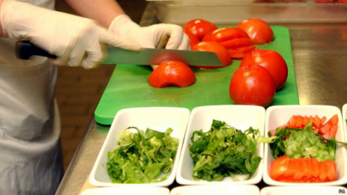 研究称每周吃10份西红柿前列腺癌风险可骤减