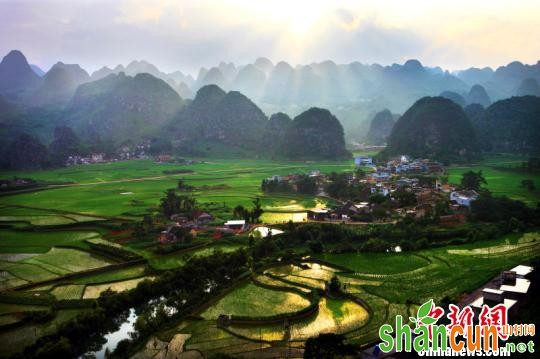 乡村旅游让贵州“大山饭”越发吃香