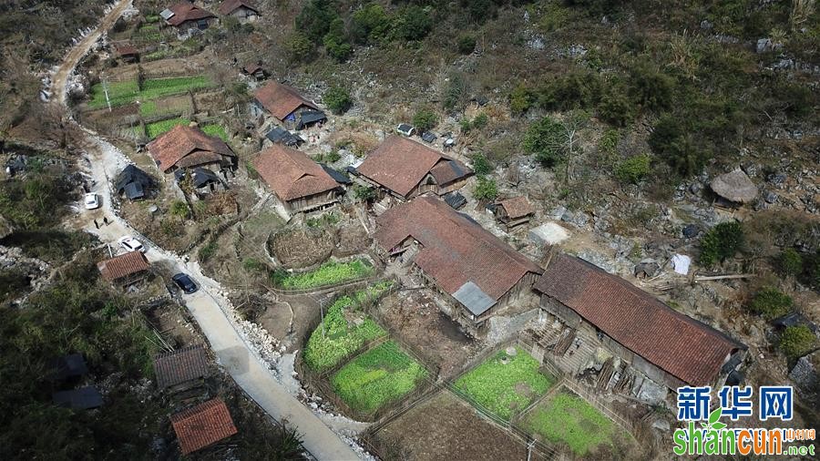 （新华全媒头条·图文互动）（8）“直过民族”瑶山再跨越