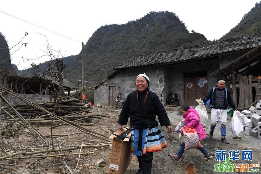 （新华全媒头条·图文互动）（2）“直过民族”瑶山再跨越