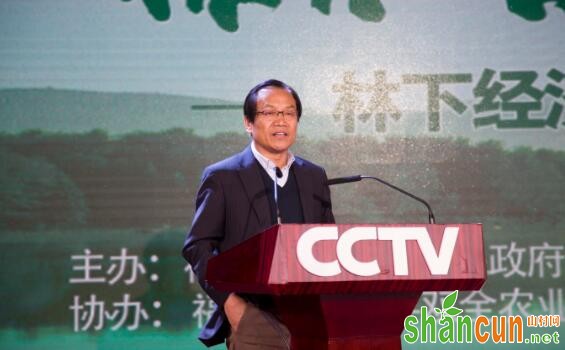 中国农业电影电视中心（CCTV-7农业节目）党委书记主任赵泽琨