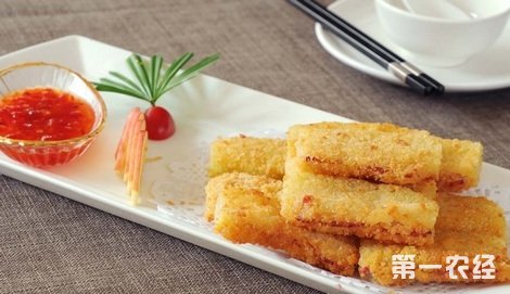 锅贴桂鱼 上海徐汇区特产