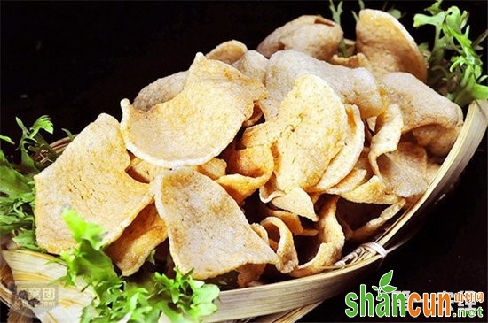 上海静安区特产：龙虾片制作与食用方法