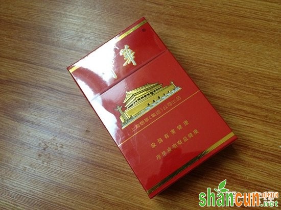 上海知名特产：“中华”牌卷烟