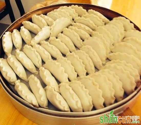 安徽东至传统小吃：东至米饺