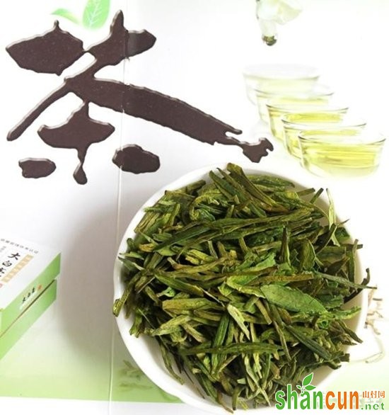 江苏常州：南山寿眉茶的做法