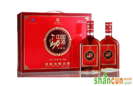 湖北黄石特产：中国劲酒