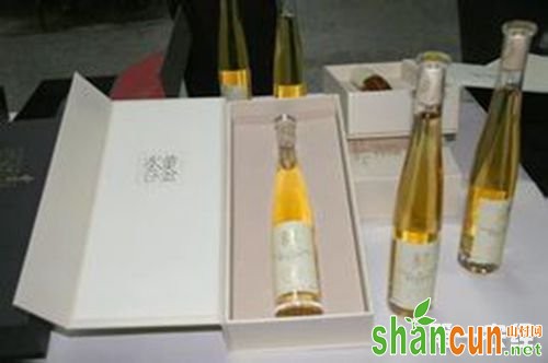 辽宁特产：桓仁冰酒