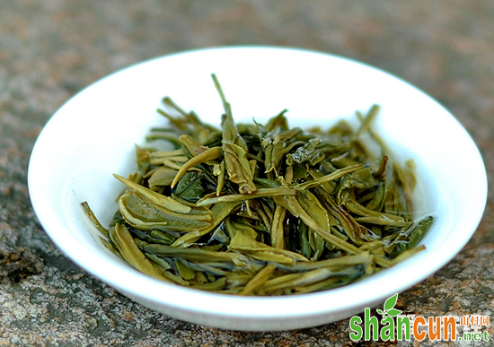 湖南特产,怀化特产,碣滩茶,碣滩茶介绍