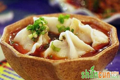 黑龙江绥滨特产：白鱼水饺