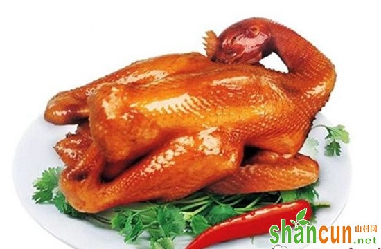 重庆特产美食：黄焖全鸡的做法大全