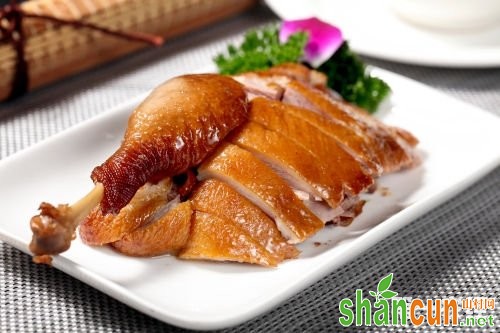 重庆市大渡口特产小吃：王鸭子（图片）
