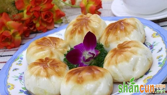 重庆巫溪特产——芝麻酥包
