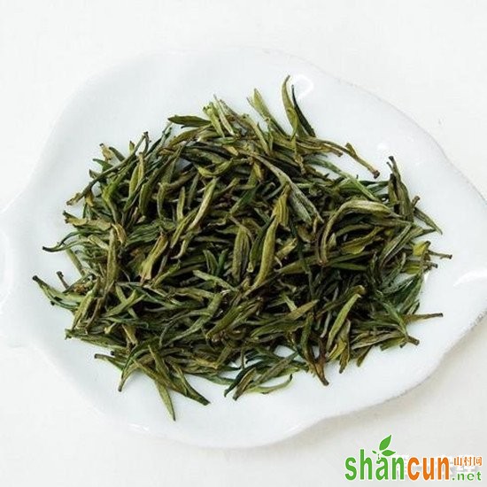贵州特产名茶：石阡苔茶