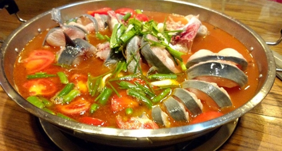 贵州水城酸汤鱼的做法大全