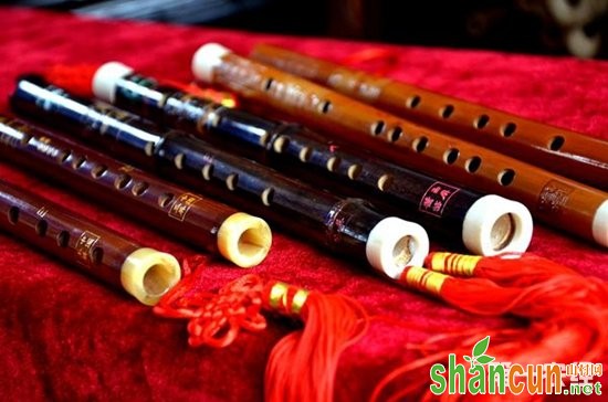 贵州三宝之一：玉屏箫笛