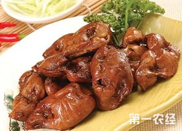 天津桃仁小肚---汉族传统名菜