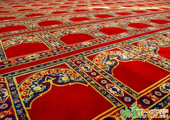 宁夏地毯 全球最好的地毯之一