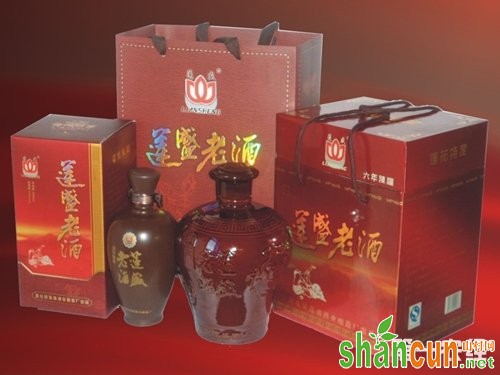 江西莲花老酒（图片）