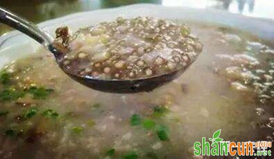 江西龙南特色小吃：龙南珍珠汤