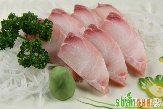 西山庄鲡鱼小吃 台湾特产