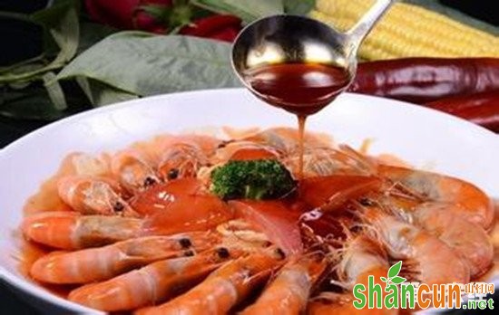 广东东莞特产海鲜：虎门麻虾