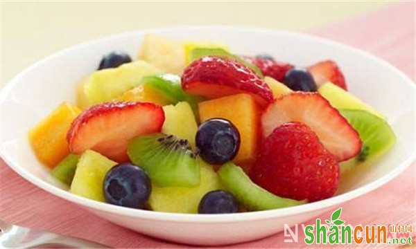 吃什么水果可以减肥 水果吃对了身体不发胖