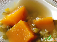 南瓜绿豆汤能减肥吗 这么做出来的汤品一定能帮你瘦