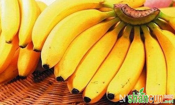 香蕉的热量如何  正确吃香蕉可以帮你更快减肥