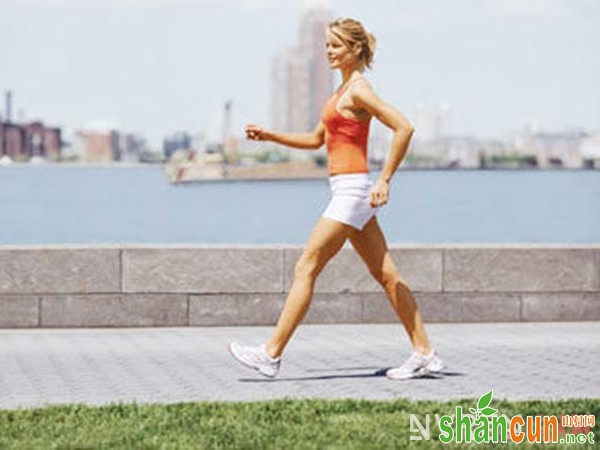 走步能减肥吗 四个走路瘦身的诀窍