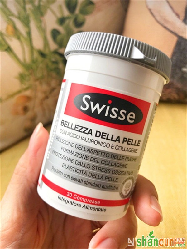 swisse水光片好吗 21天挑战水光肌