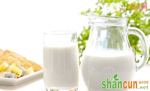 牛奶抗衰老_如何健康有效的延缓衰老 五大营养美食帮你解决问题