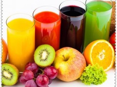 鲜榨果汁的5个伴侣是什么_果汁营养搭配大全 怎么搭配可以营养又好喝