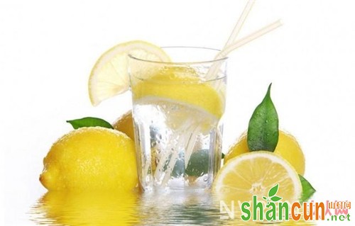 喝柠檬水能排毒吗_学会正确的饮食才是排毒的最好方法