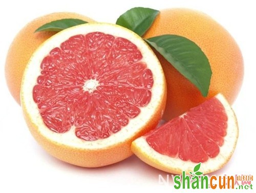吃葡萄柚的好处_常吃这5种水果的好处很多 不仅健体还可以养颜