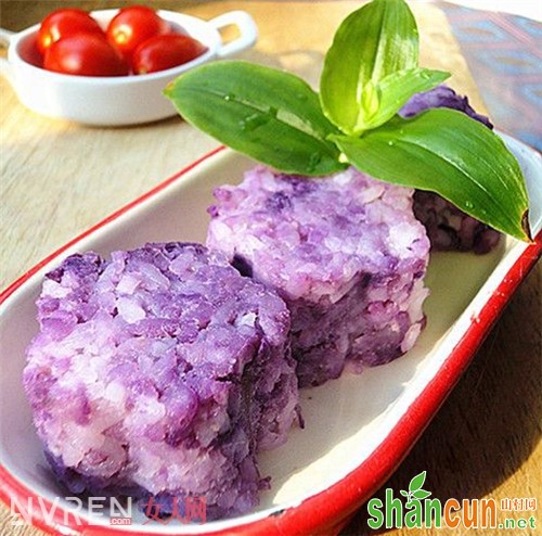 紫薯做法有哪些_紫薯的四大功效你知道吗 了解它才能吃好