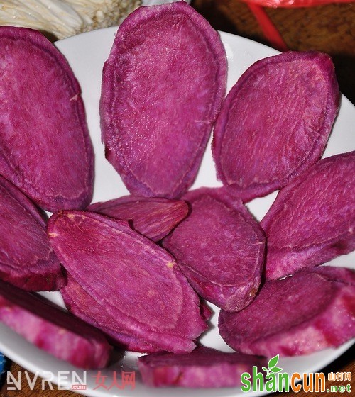 紫薯的功效是什么_紫薯的四大功效你知道吗 了解它才能吃好