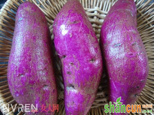 紫薯的营养价值是什么_紫薯的四大功效你知道吗 了解它才能吃好