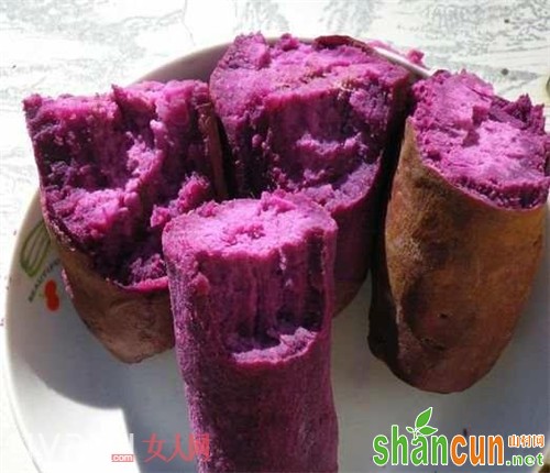 紫薯的食用禁忌_紫薯的四大功效你知道吗 了解它才能吃好