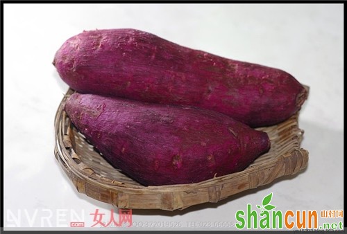 经常食用紫薯有什么效果_紫薯的四大功效你知道吗 了解它才能吃好