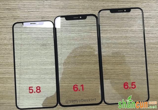 2018新iphone什么时候出 今年新出苹果手机叫什么名字