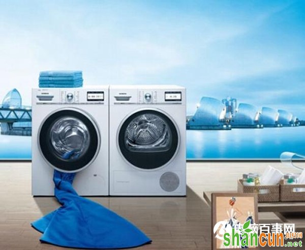 2018洗衣机什么牌子好用 全球洗衣机品牌前十排名推荐